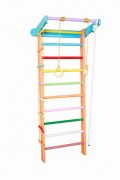 Babygrai 9100 Спортивный уголок Babygrai Тигренок с веревочным набором фото
